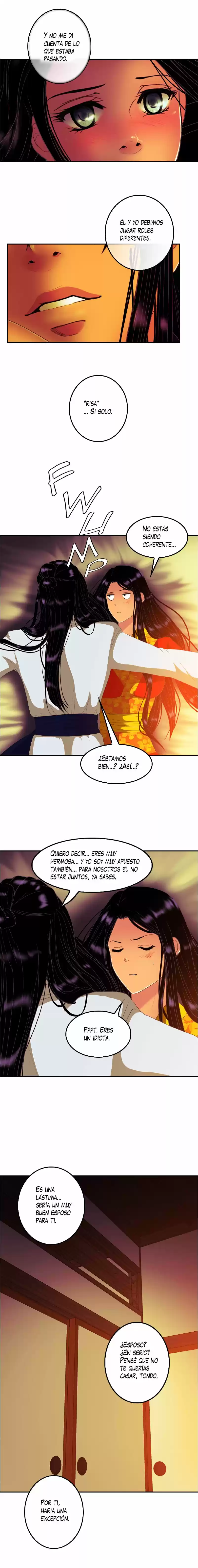 Mi Dulce Y Despiadado Rey - Capítulo 72 - Página 10 - LectorTMOo