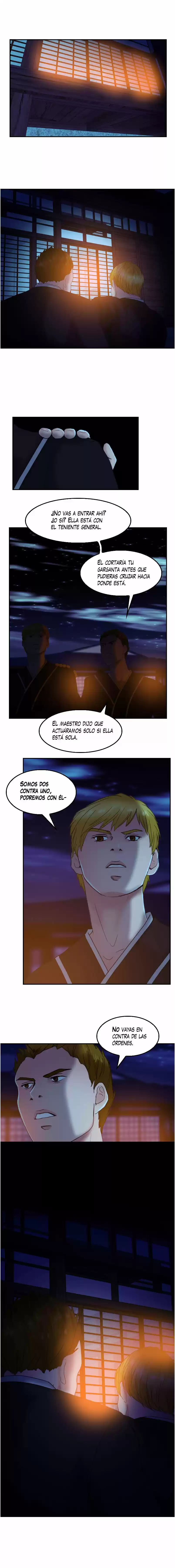 Mi Dulce Y Despiadado Rey - Capítulo 72 - Página 16 - LectorTMOo