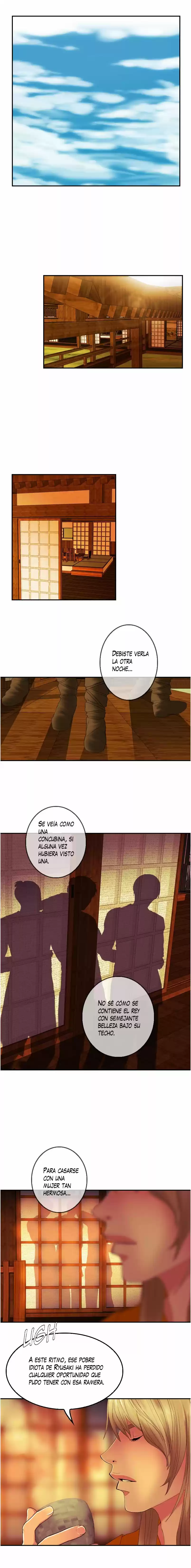 Mi Dulce Y Despiadado Rey - Capítulo 73 - Página 4 - LectorTMOo