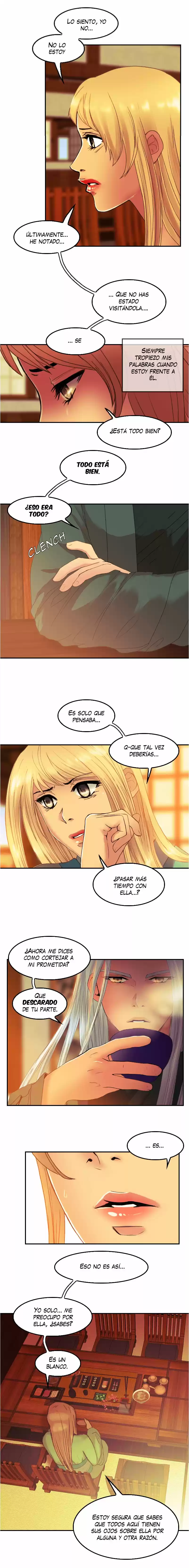 Mi Dulce Y Despiadado Rey - Capítulo 75 - Página 4 - LectorTMOo