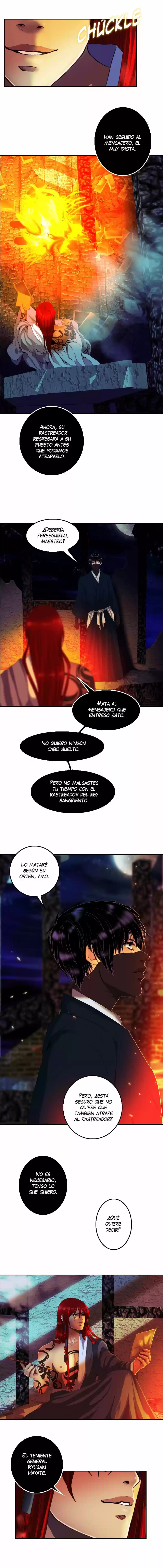 Mi Dulce Y Despiadado Rey - Capítulo 75 - Página 22 - LectorTMOo