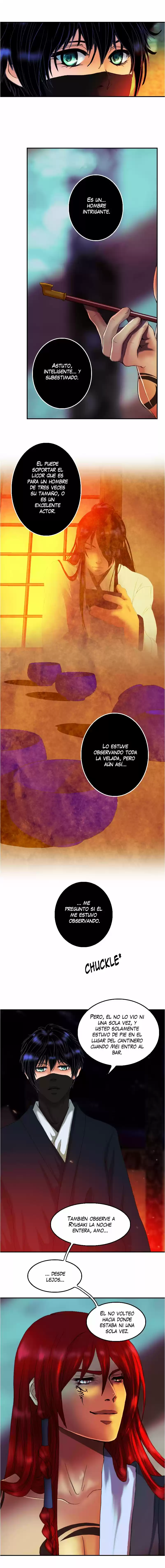 Mi Dulce Y Despiadado Rey - Capítulo 75 - Página 25 - LectorTMOo
