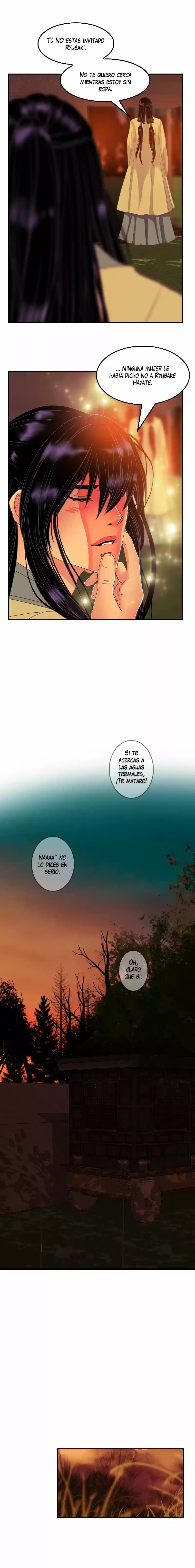Mi Dulce Y Despiadado Rey - Capítulo 76 - Página 14 - LectorTMOo