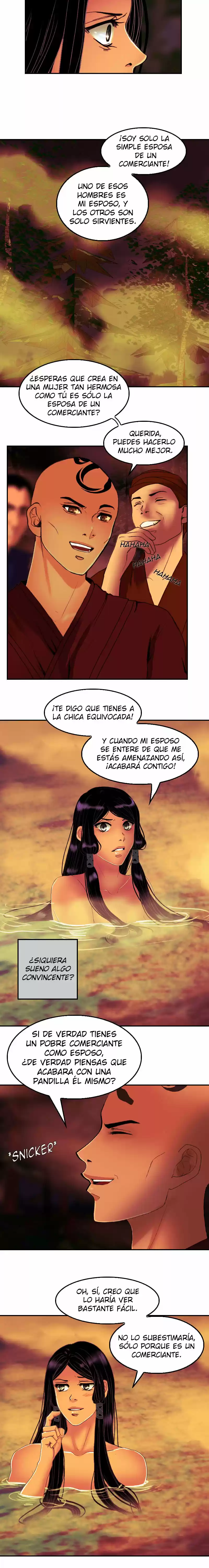 Mi Dulce Y Despiadado Rey - Capítulo 77 - Página 7 - LectorTMOo