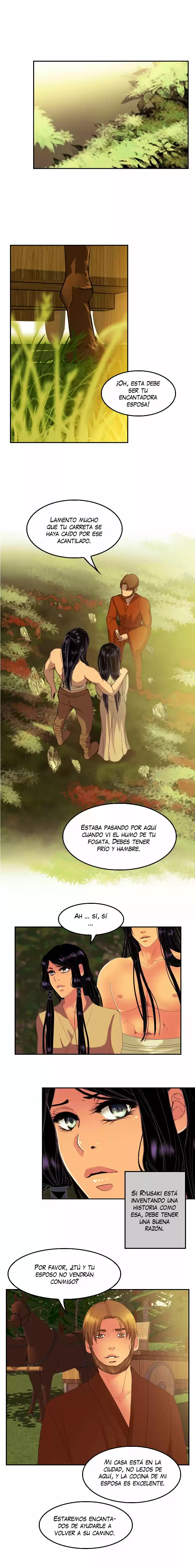 Mi Dulce Y Despiadado Rey - Capítulo 79 - Página 7 - LectorTMOo
