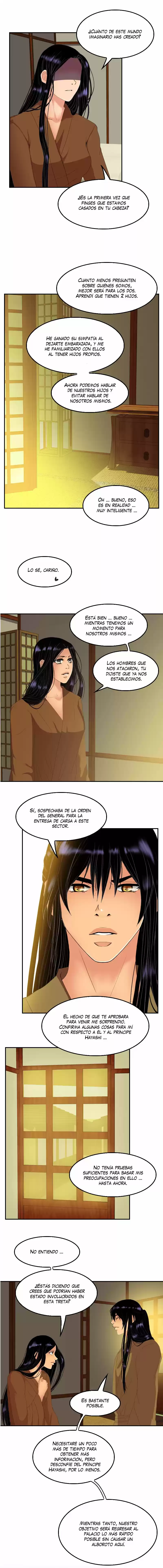 Mi Dulce Y Despiadado Rey - Capítulo 79 - Página 18 - LectorTMOo