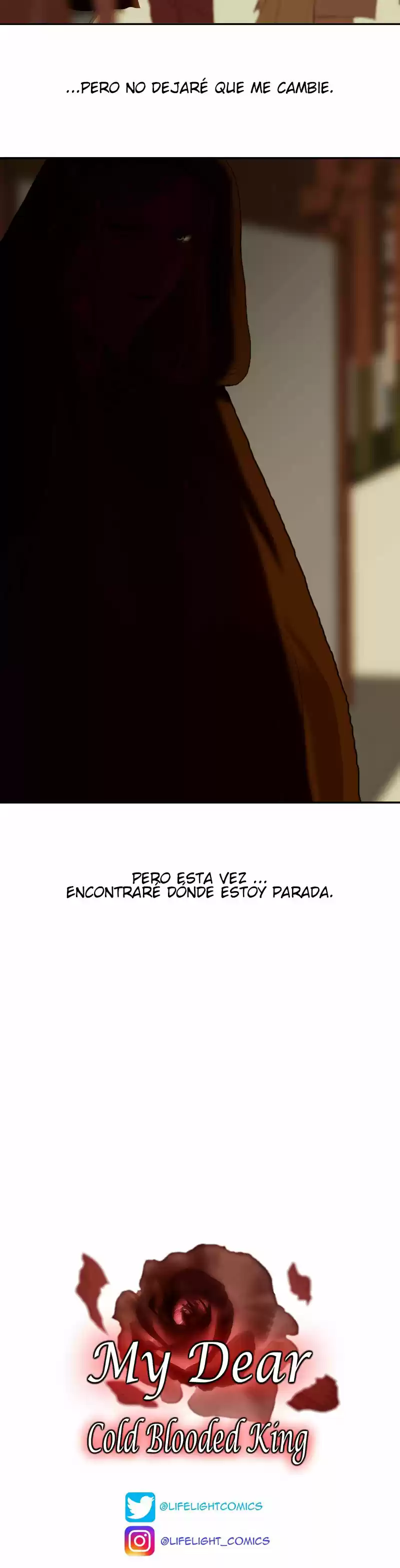 Mi Dulce Y Despiadado Rey - Capítulo 8.50 - Página 14 - LectorTMOo