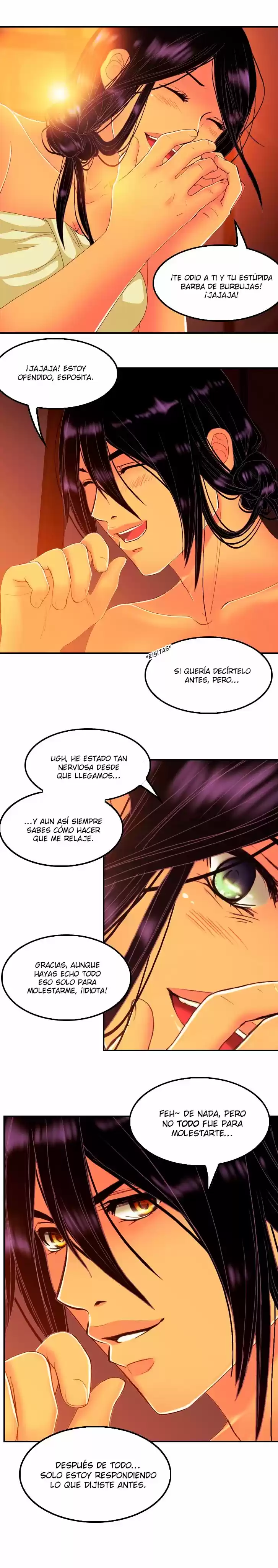 Mi Dulce Y Despiadado Rey - Capítulo 81 - Página 16 - LectorTMOo