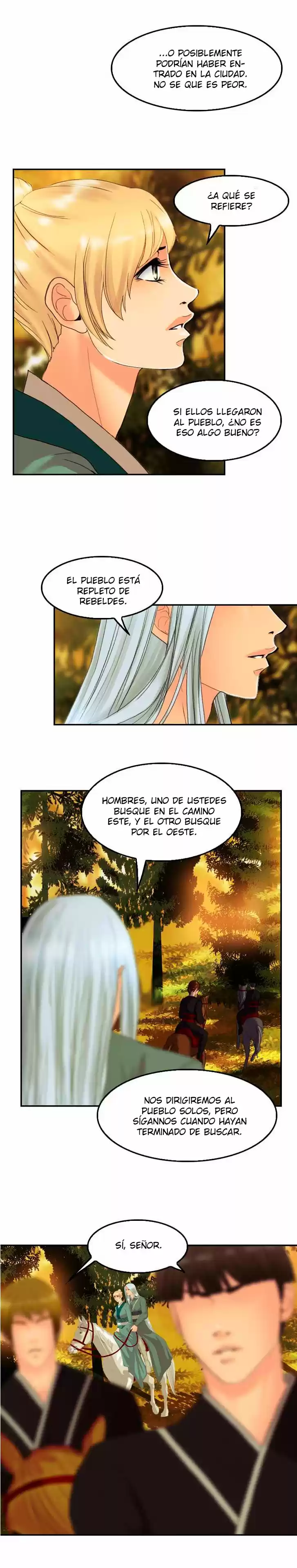 Mi Dulce Y Despiadado Rey - Capítulo 81 - Página 20 - LectorTMOo
