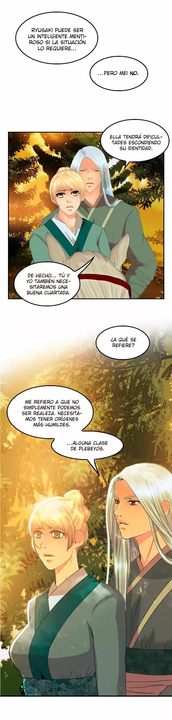Mi Dulce Y Despiadado Rey - Capítulo 81 - Página 21 - LectorTMOo