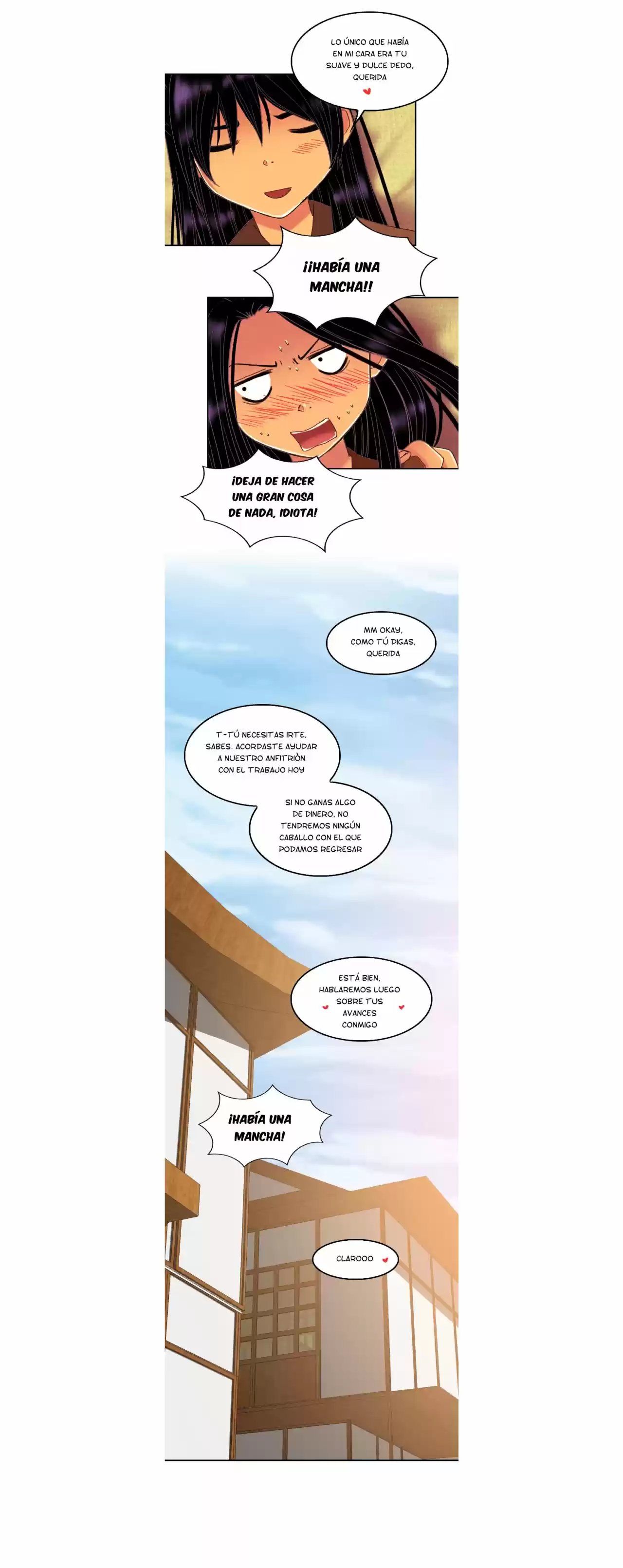 Mi Dulce Y Despiadado Rey - Capítulo 82 - Página 16 - LectorTMOo