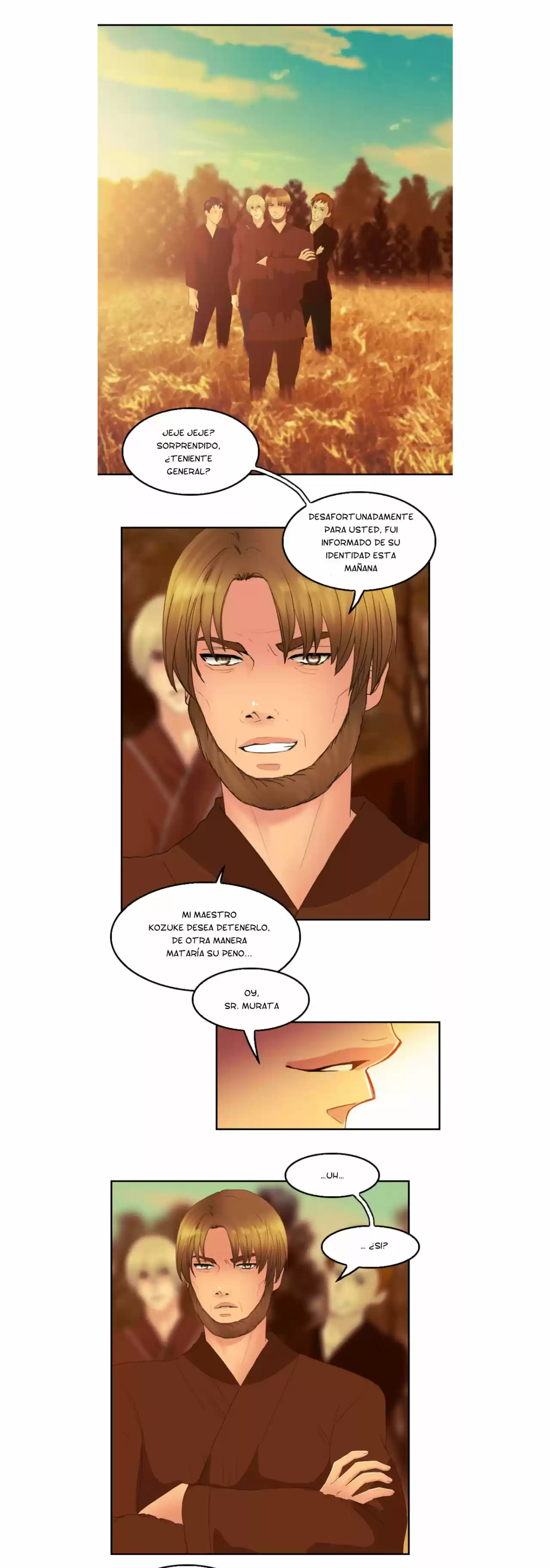 Mi Dulce Y Despiadado Rey - Capítulo 83 - Página 10 - LectorTMOo