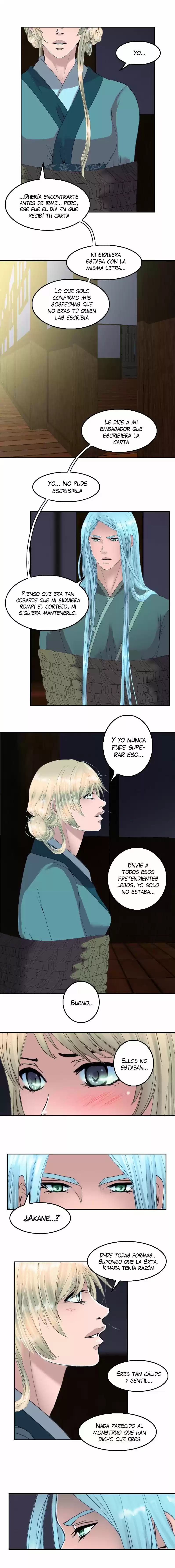 Mi Dulce Y Despiadado Rey - Capítulo 85 - Página 7 - LectorTMOo