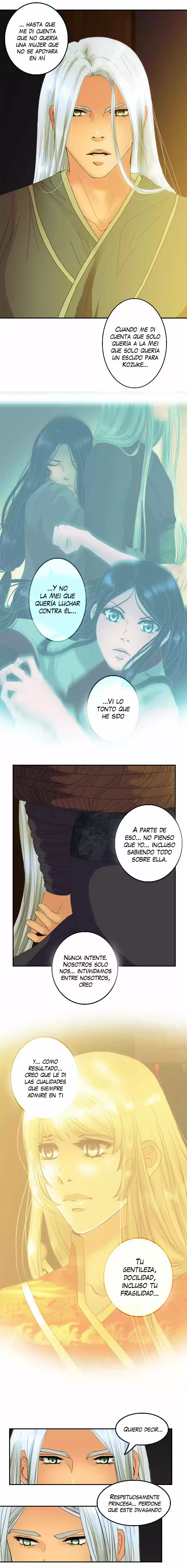 Mi Dulce Y Despiadado Rey - Capítulo 85 - Página 19 - LectorTMOo