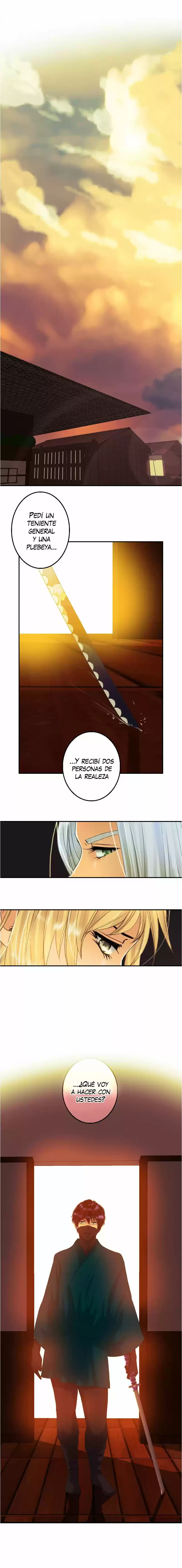 Mi Dulce Y Despiadado Rey - Capítulo 86 - Página 3 - LectorTMOo