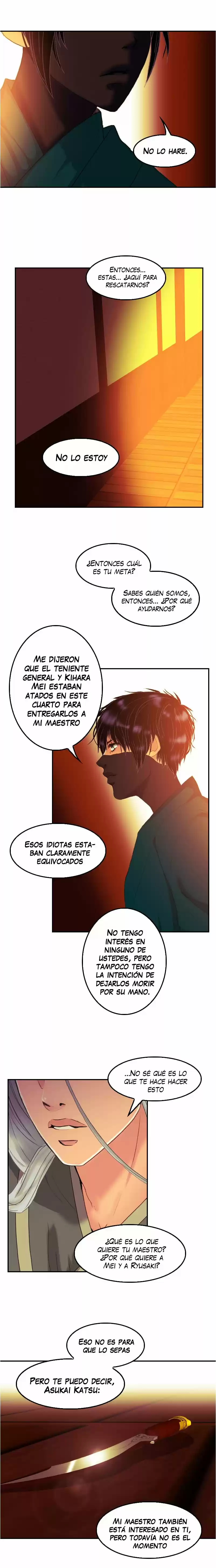Mi Dulce Y Despiadado Rey - Capítulo 86 - Página 9 - LectorTMOo