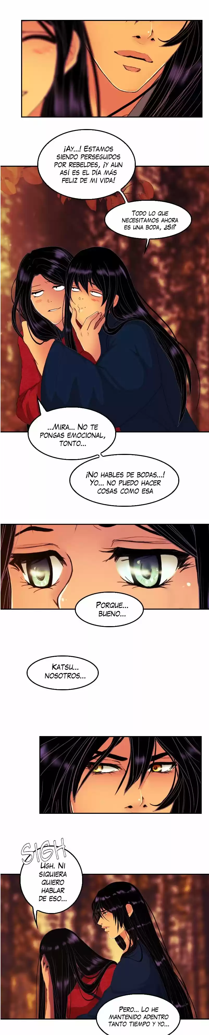 Mi Dulce Y Despiadado Rey - Capítulo 86 - Página 19 - LectorTMOo