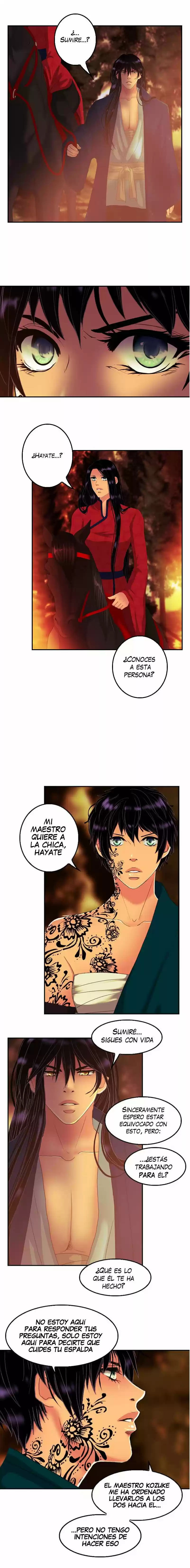 Mi Dulce Y Despiadado Rey - Capítulo 87 - Página 6 - LectorTMOo