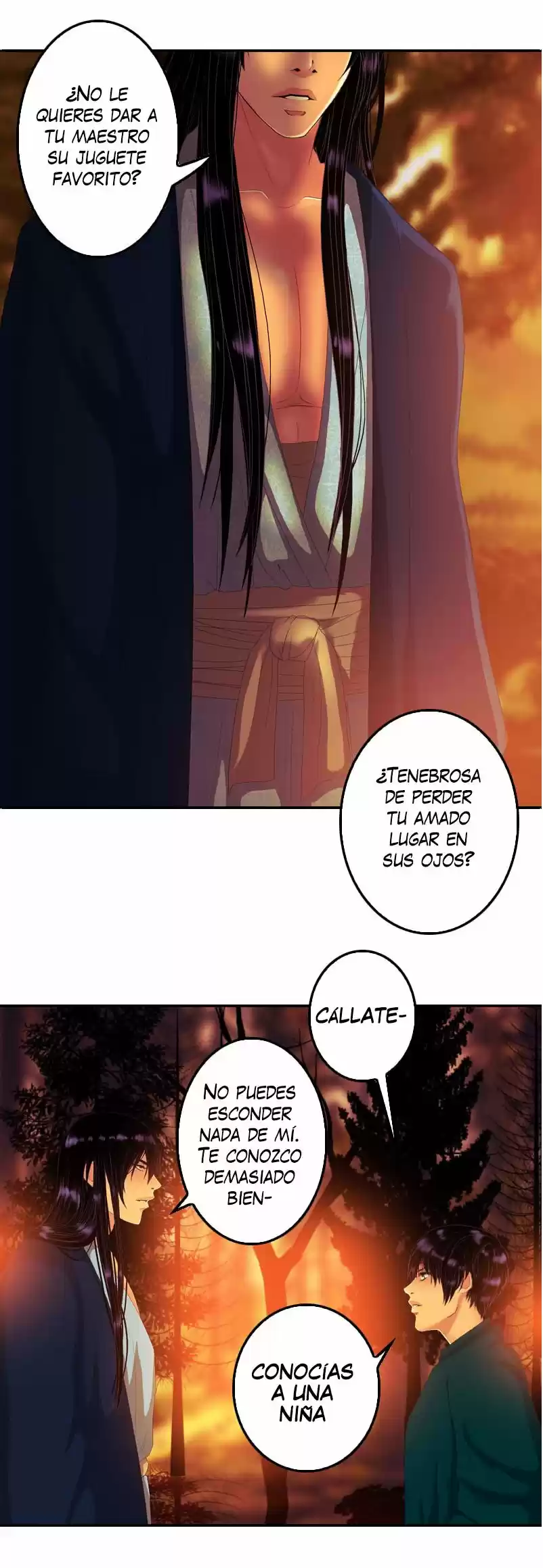 Mi Dulce Y Despiadado Rey - Capítulo 87 - Página 12 - LectorTMOo