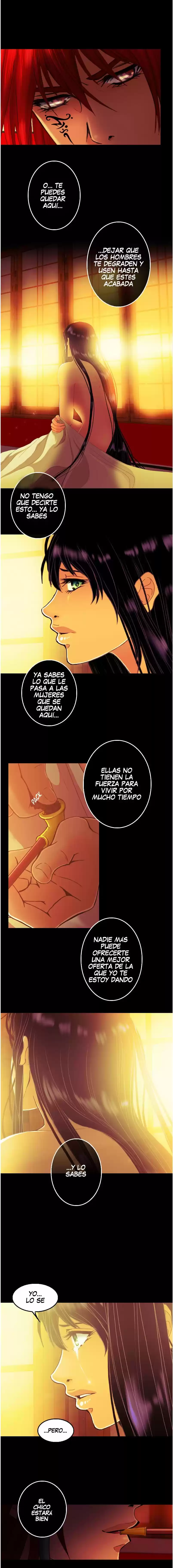 Mi Dulce Y Despiadado Rey - Capítulo 88 - Página 8 - LectorTMOo