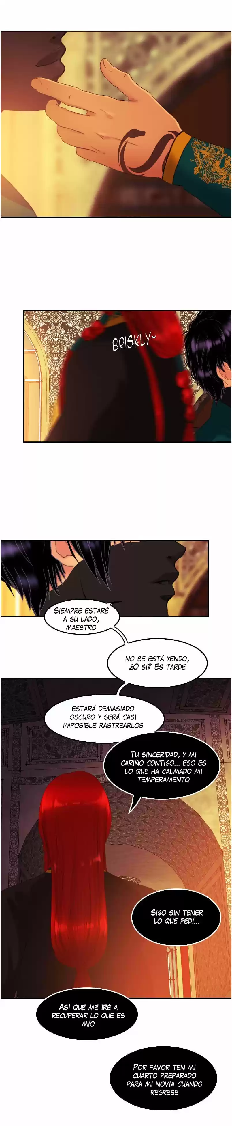 Mi Dulce Y Despiadado Rey - Capítulo 88 - Página 23 - LectorTMOo