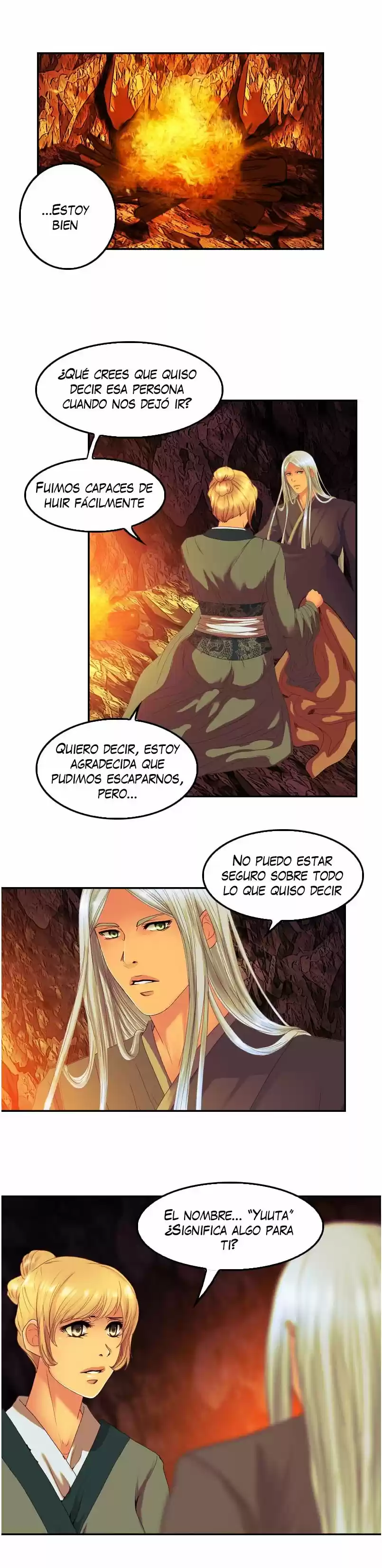 Mi Dulce Y Despiadado Rey - Capítulo 89 - Página 4 - LectorTMOo