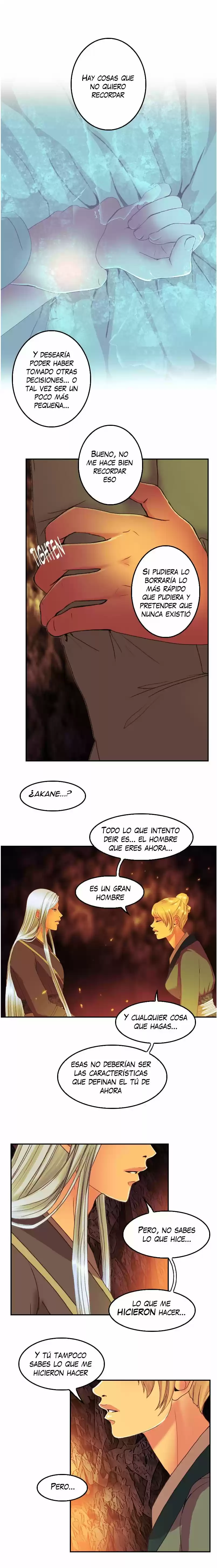 Mi Dulce Y Despiadado Rey - Capítulo 89 - Página 8 - LectorTMOo