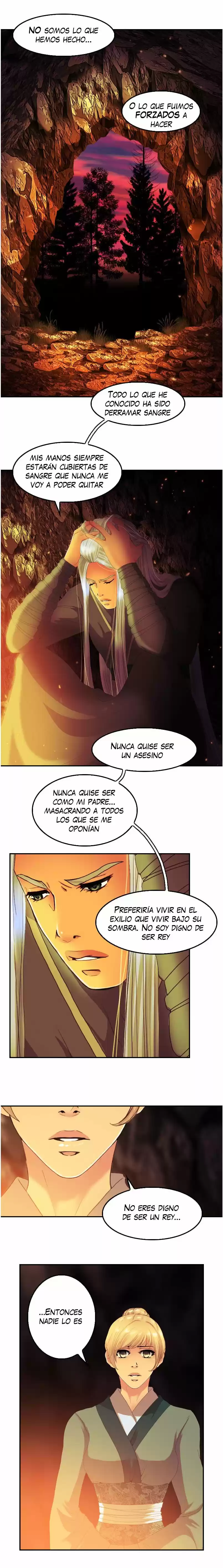 Mi Dulce Y Despiadado Rey - Capítulo 89 - Página 9 - LectorTMOo