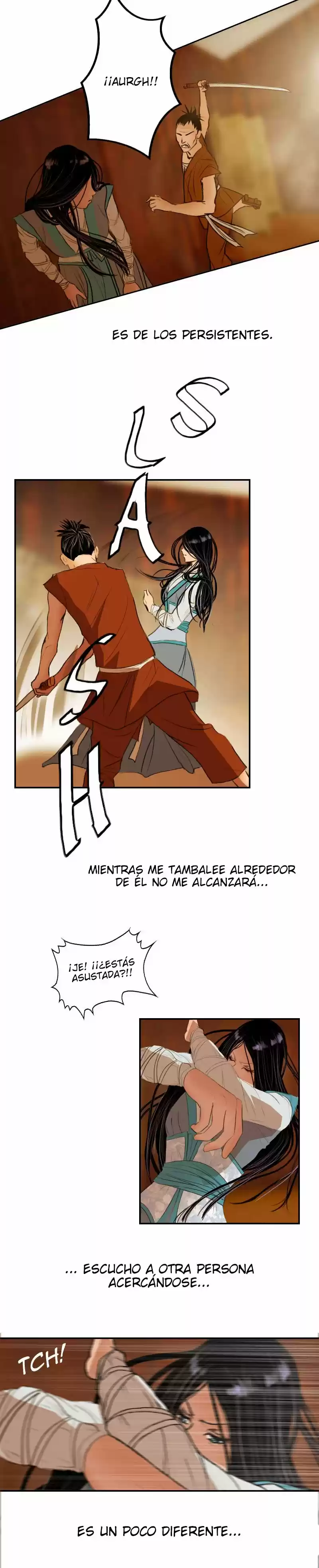 Mi Dulce Y Despiadado Rey - Capítulo 9.50 - Página 11 - LectorTMOo