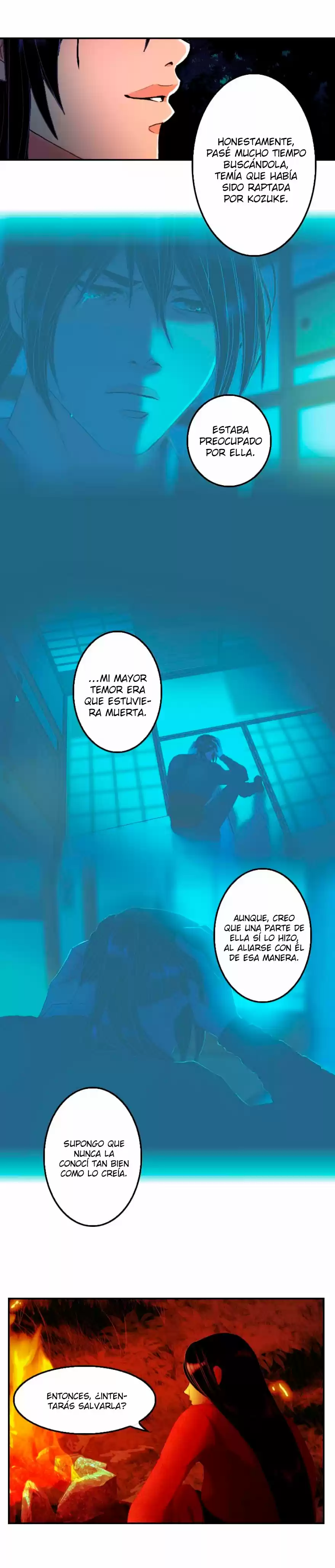 Mi Dulce Y Despiadado Rey - Capítulo 90 - Página 11 - LectorTMOo