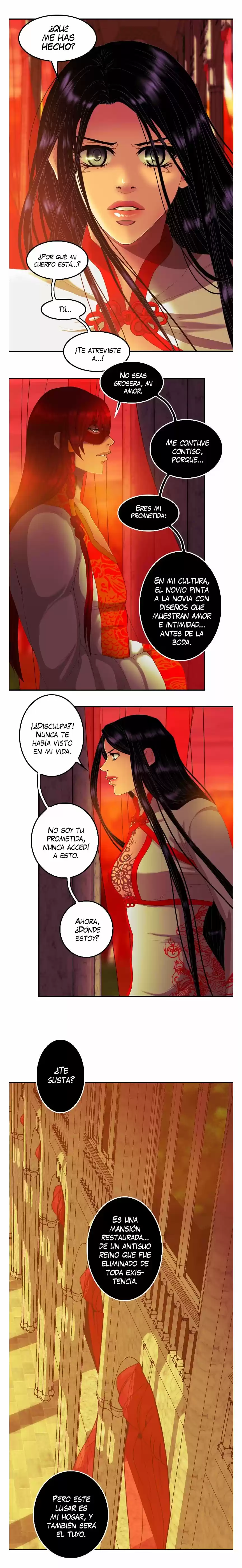 Mi Dulce Y Despiadado Rey - Capítulo 92 - Página 24 - LectorTMOo