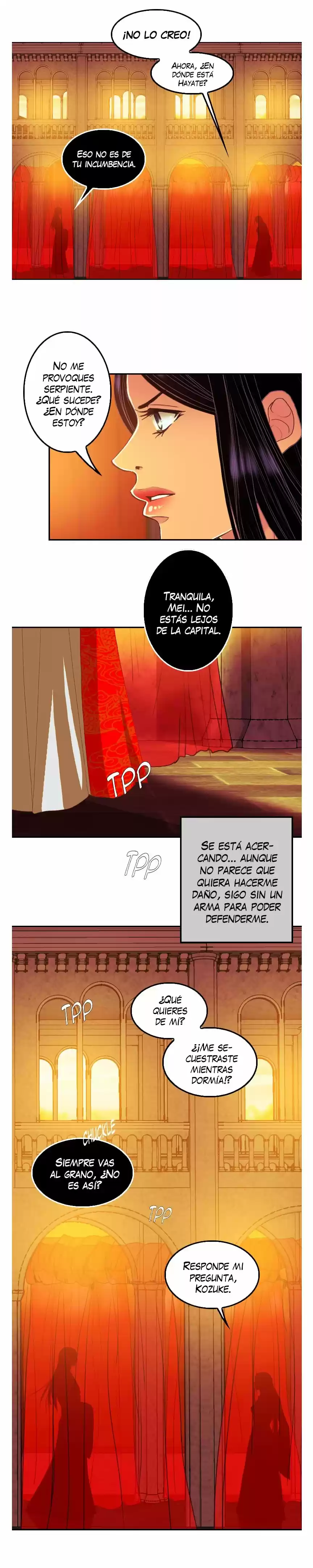 Mi Dulce Y Despiadado Rey - Capítulo 92 - Página 26 - LectorTMOo