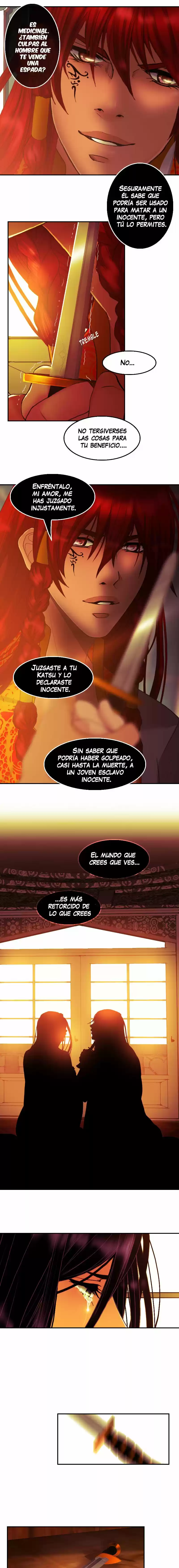Mi Dulce Y Despiadado Rey - Capítulo 94 - Página 30 - LectorTMOo