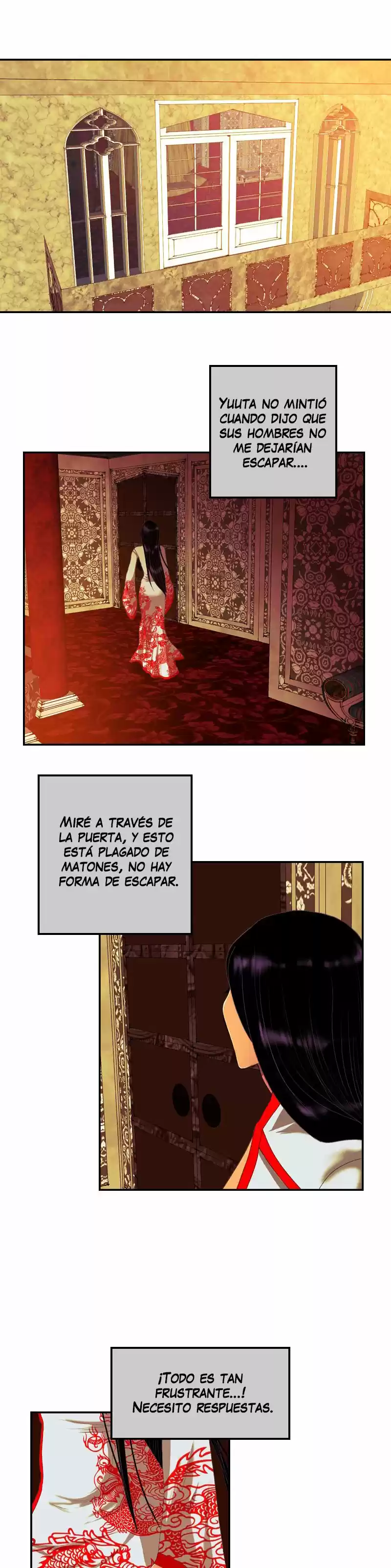 Mi Dulce Y Despiadado Rey - Capítulo 95 - Página 5 - LectorTMOo