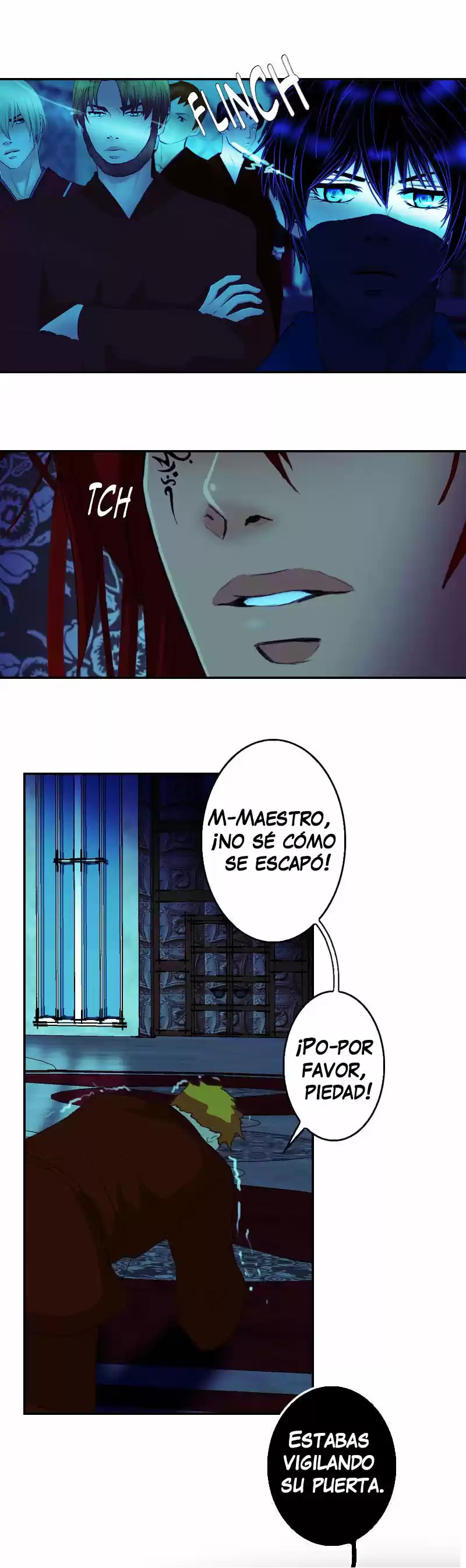 Mi Dulce Y Despiadado Rey - Capítulo 96 - Página 11 - LectorTMOo
