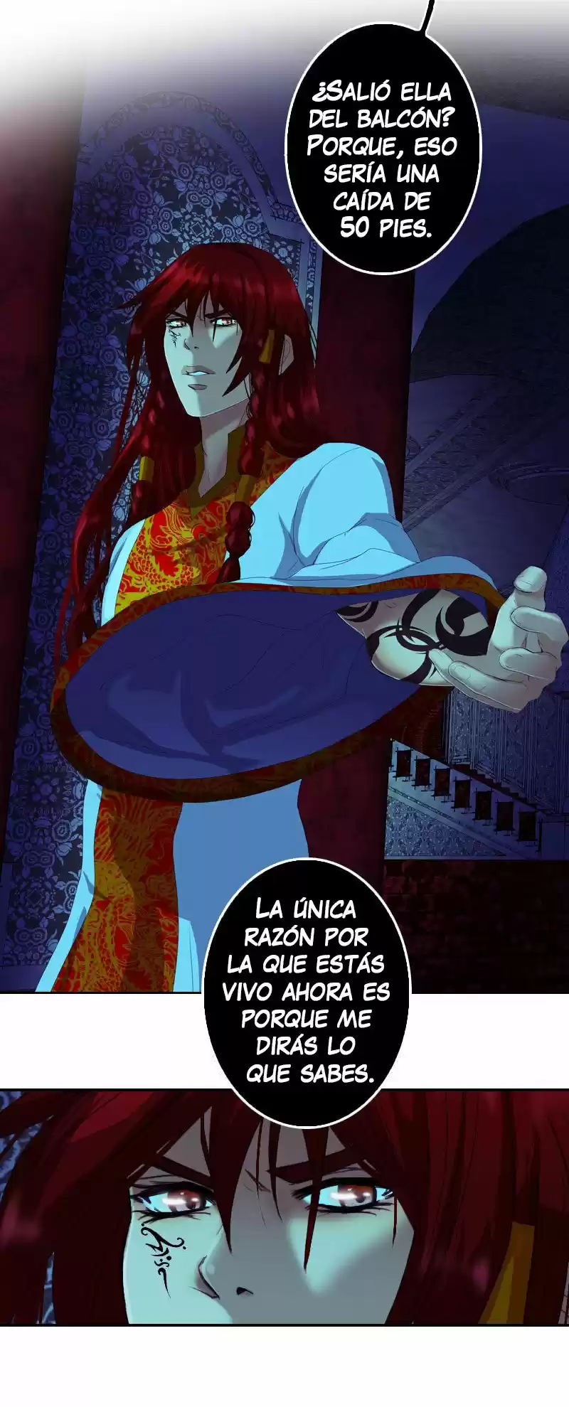 Mi Dulce Y Despiadado Rey - Capítulo 96 - Página 14 - LectorTMOo