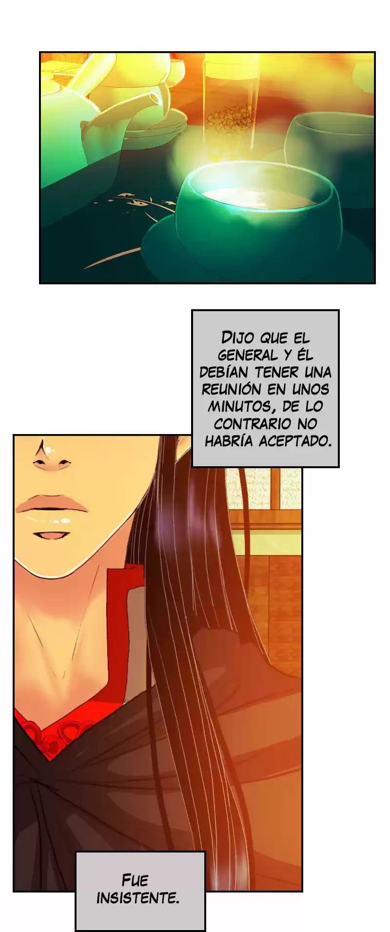 Mi Dulce Y Despiadado Rey - Capítulo 96 - Página 33 - LectorTMOo