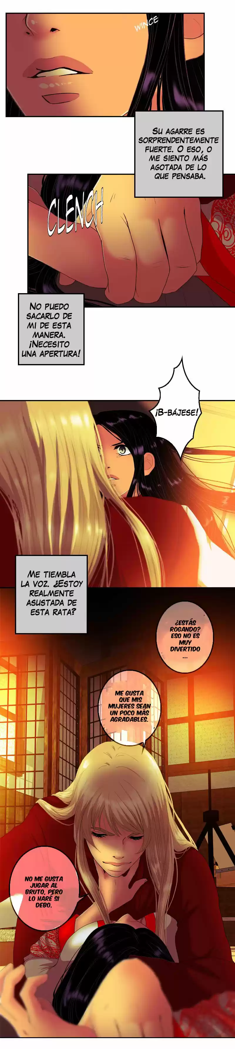 Mi Dulce Y Despiadado Rey - Capítulo 96 - Página 67 - LectorTMOo