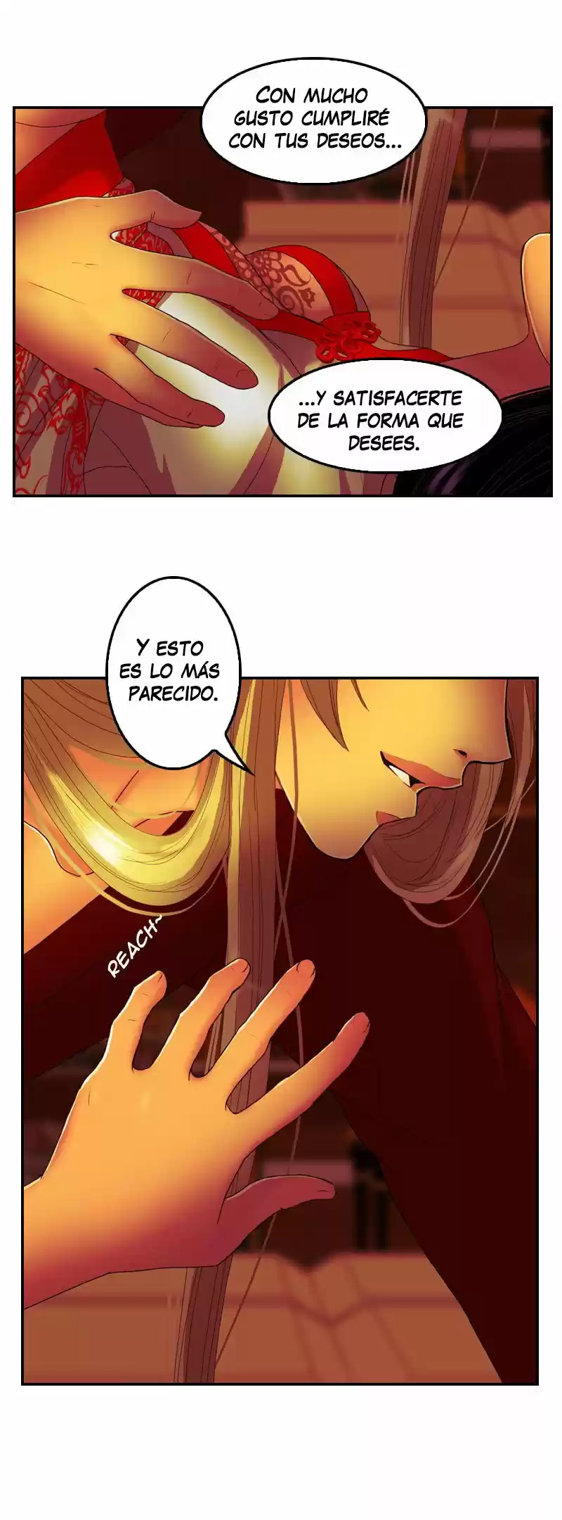 Mi Dulce Y Despiadado Rey - Capítulo 96 - Página 70 - LectorTMOo