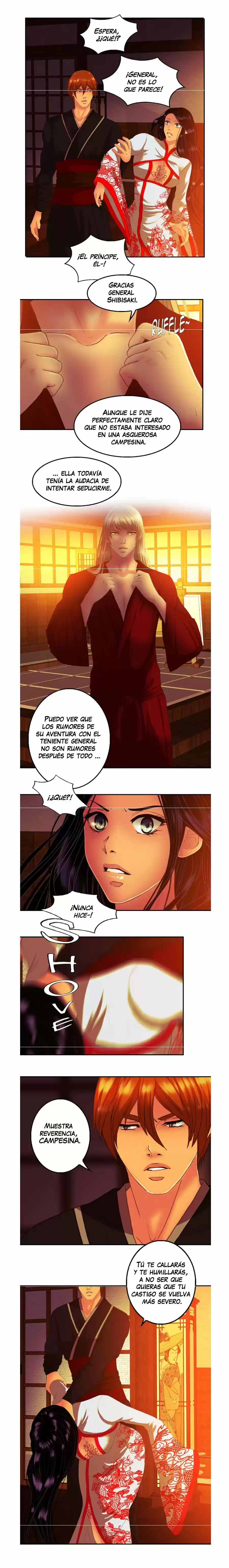 Mi Dulce Y Despiadado Rey - Capítulo 97 - Página 8 - LectorTMOo