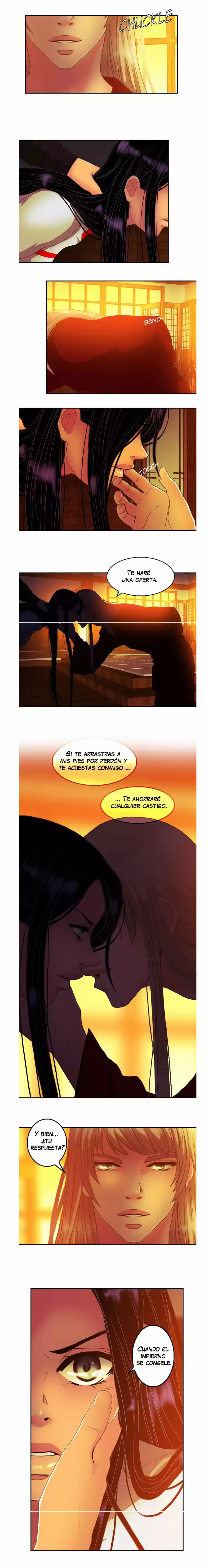 Mi Dulce Y Despiadado Rey - Capítulo 97 - Página 10 - LectorTMOo