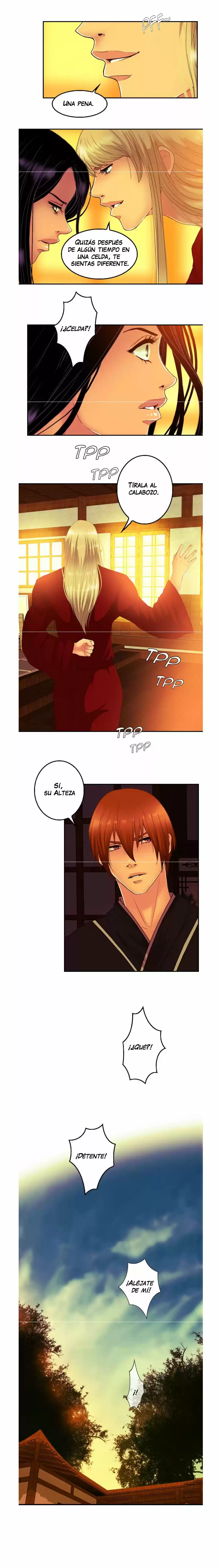 Mi Dulce Y Despiadado Rey - Capítulo 97 - Página 12 - LectorTMOo