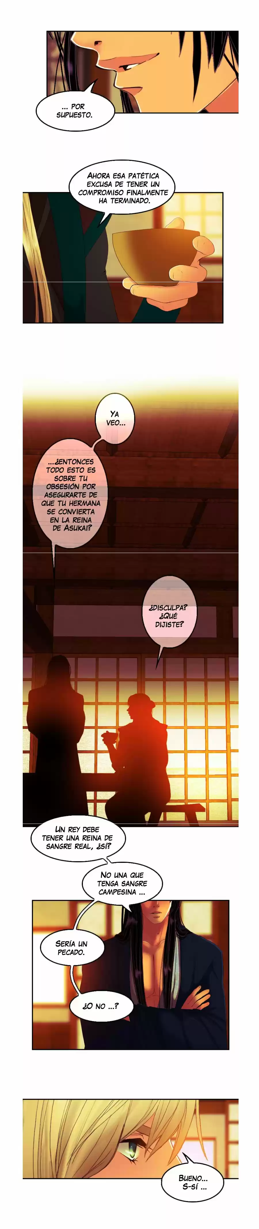 Mi Dulce Y Despiadado Rey - Capítulo 97 - Página 18 - LectorTMOo