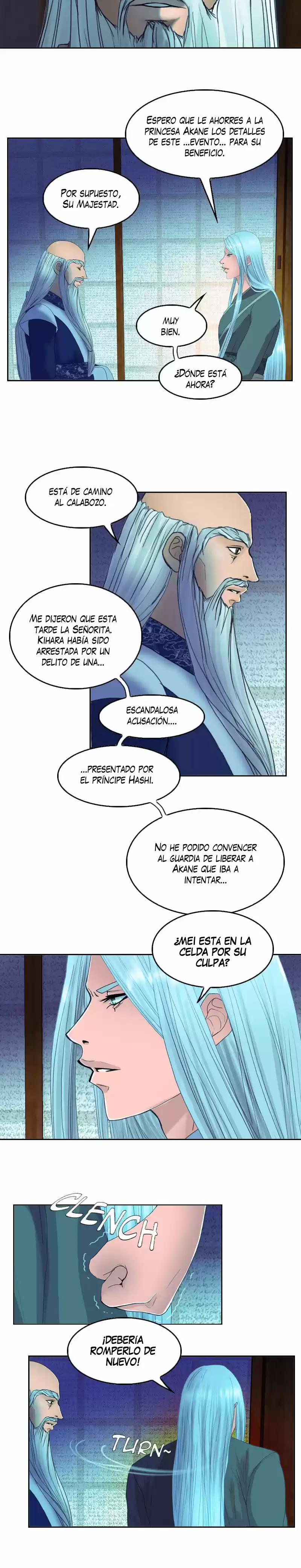 Mi Dulce Y Despiadado Rey - Capítulo 99 - Página 12 - LectorTMOo