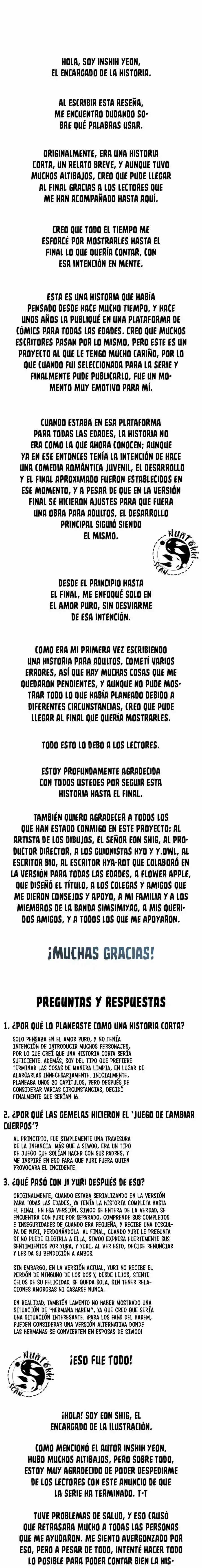 Mi Enemiga Es Mi Primer Amor - Capítulo 16.50 - Página 1 - LectorTMOo