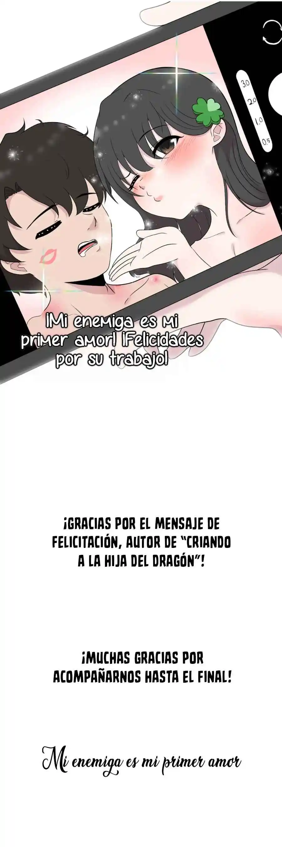 Mi Enemiga Es Mi Primer Amor - Capítulo 16.50 - Página 3 - LectorTMOo