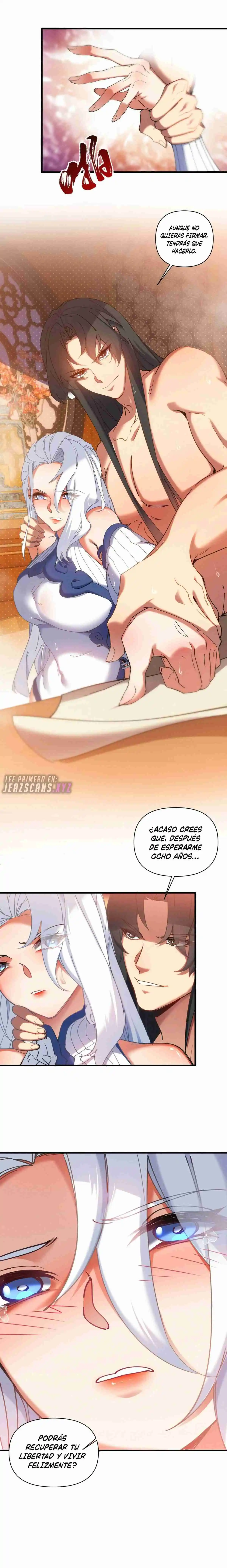 Mi Enemiga Se Convirtió En Mi Compañera De Cultivo - Capítulo 10 - Página 3 - LectorTMOo