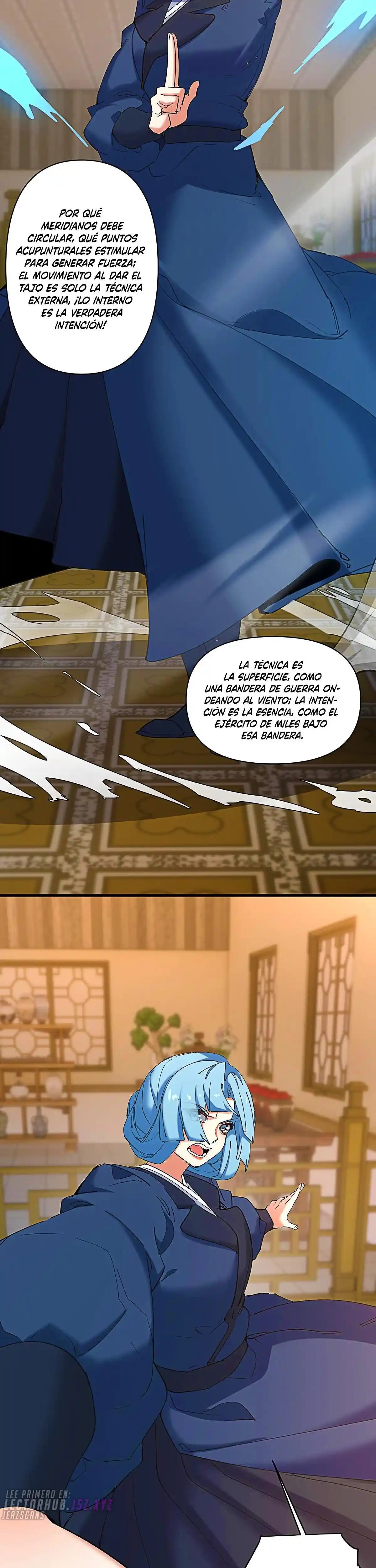 Mi Enemiga Se Convirtió En Mi Compañera De Cultivo - Capítulo 28 - Página 21 - LectorTMOo
