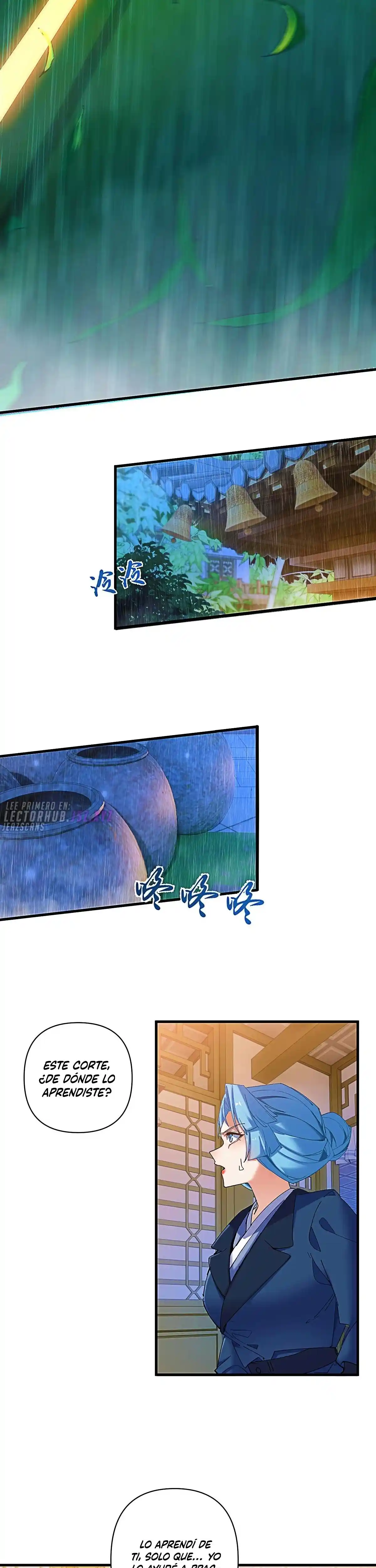 Mi Enemiga Se Convirtió En Mi Compañera De Cultivo - Capítulo 29 - Página 4 - LectorTMOo