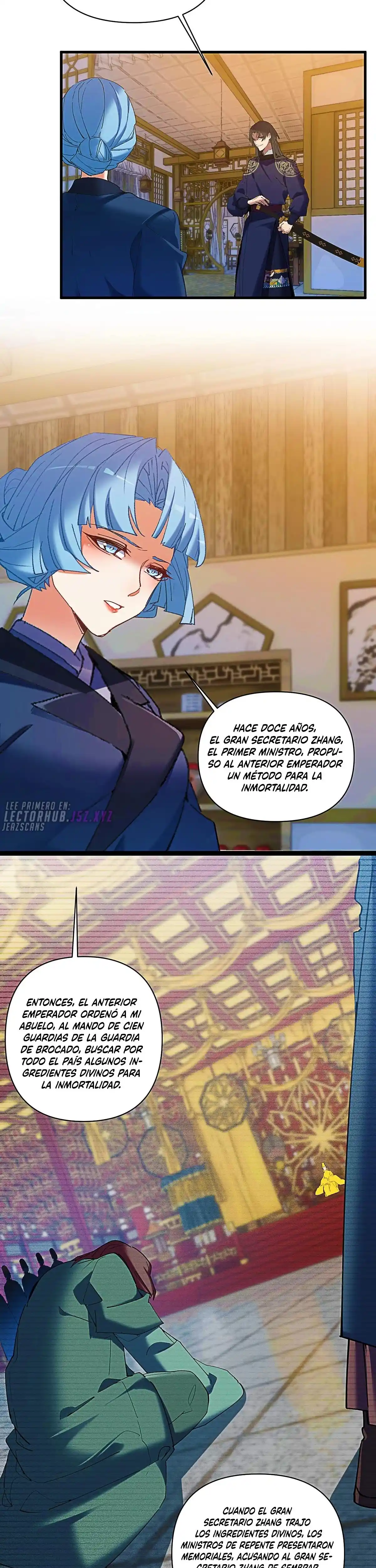 Mi Enemiga Se Convirtió En Mi Compañera De Cultivo - Capítulo 29 - Página 6 - LectorTMOo